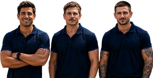 Our licensed plumbers who cover Pymble